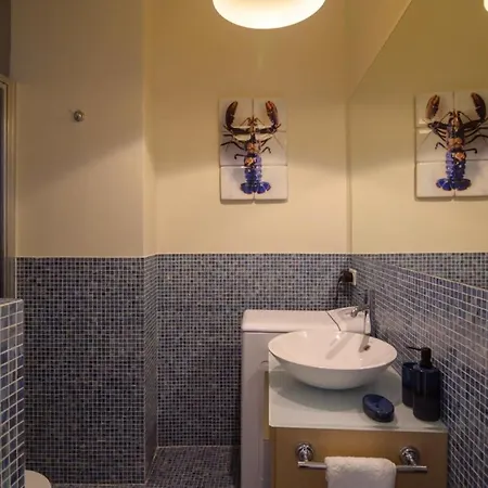 Le Marais Moderne Apartment *