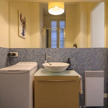 Le Marais Moderne Apartment *