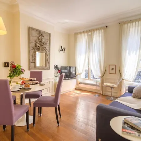 Apartment Le Marais Moderne